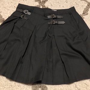 Too big and couldn’t return